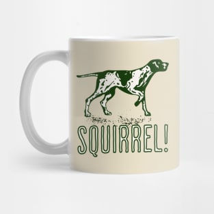 Squirrel Mug